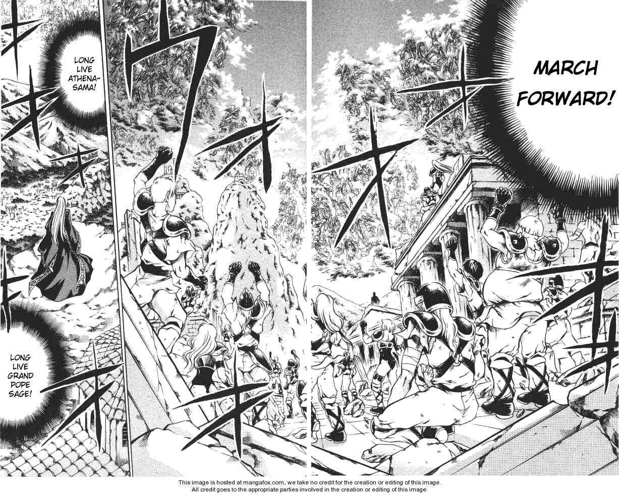 Saint Seiya: The Lost Canvas Chapter 88 - Page 16