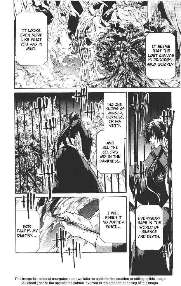 Saint Seiya: The Lost Canvas Chapter 88 - Page 3