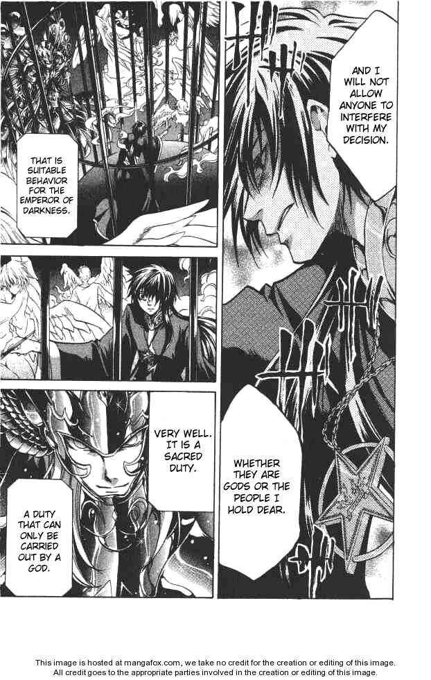Saint Seiya: The Lost Canvas Chapter 88 - Page 4