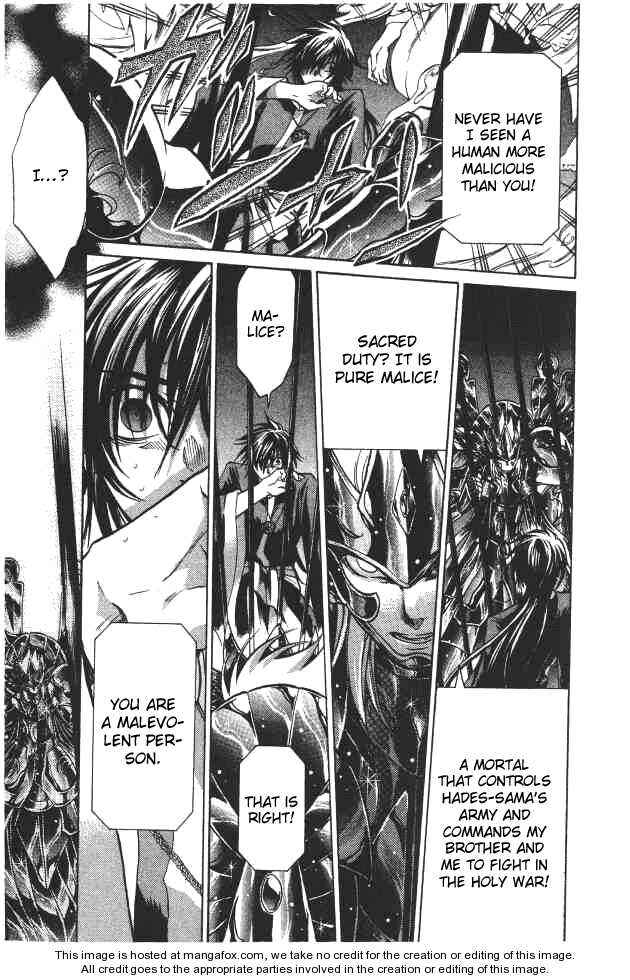 Saint Seiya: The Lost Canvas Chapter 88 - Page 6