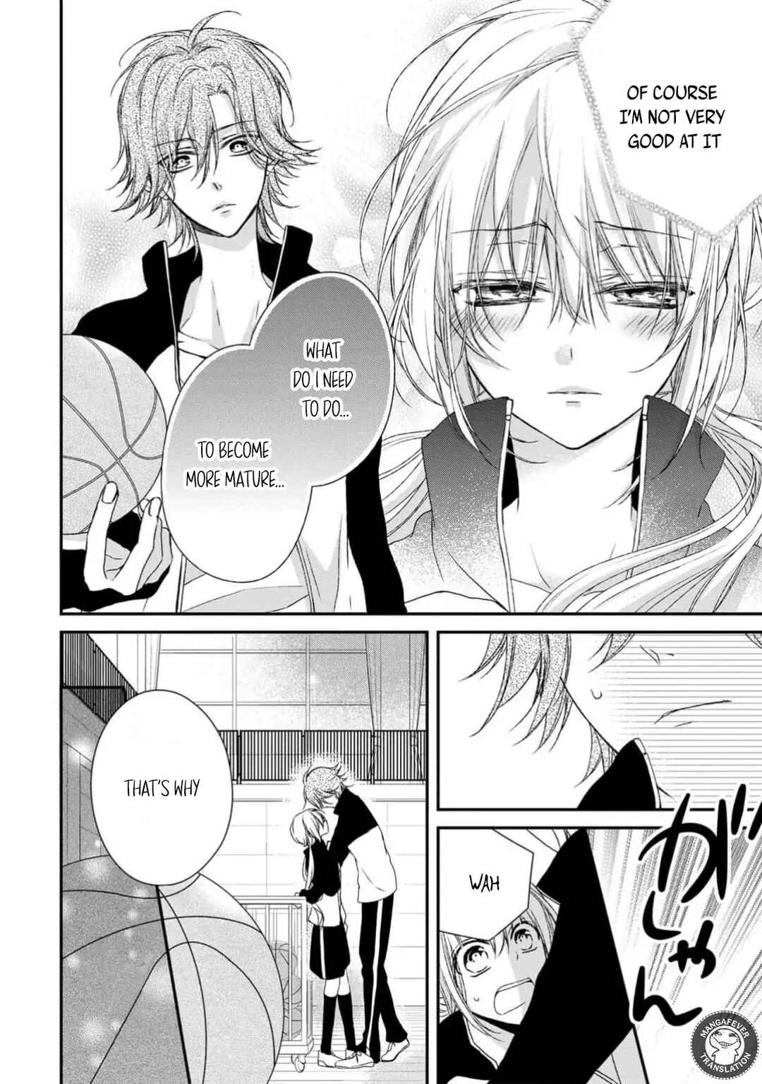 Netsuai Prince - Onii-chan wa Kimi ga Suki Chapter 21 - Page 20