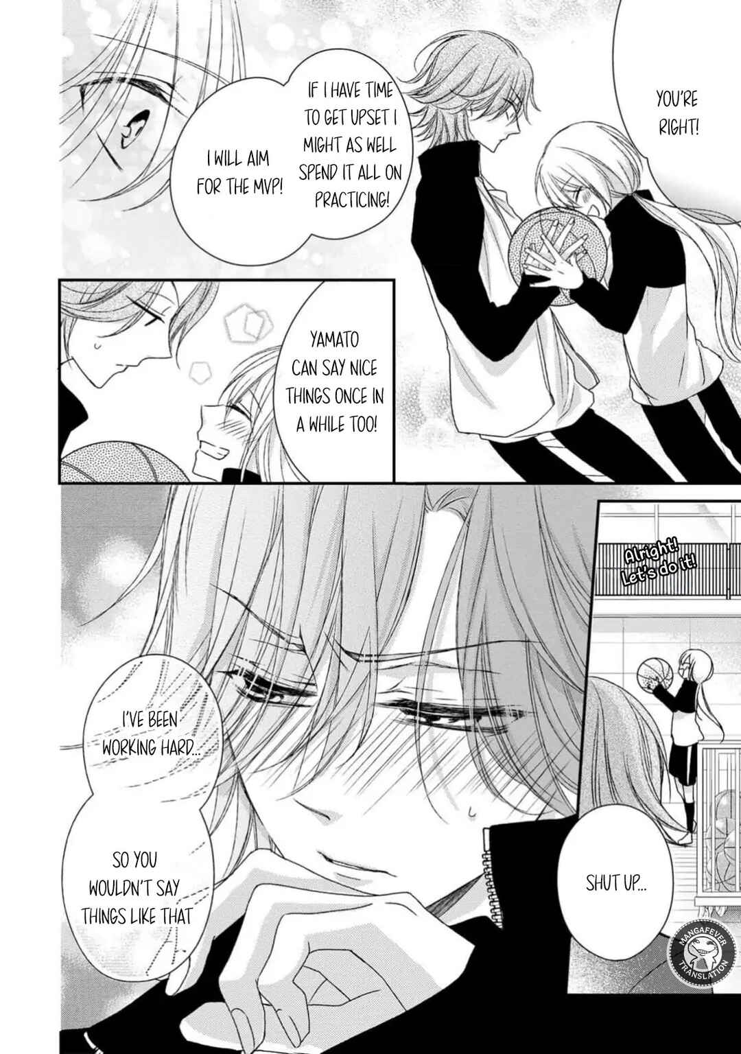 Netsuai Prince - Onii-chan wa Kimi ga Suki Chapter 21 - Page 24
