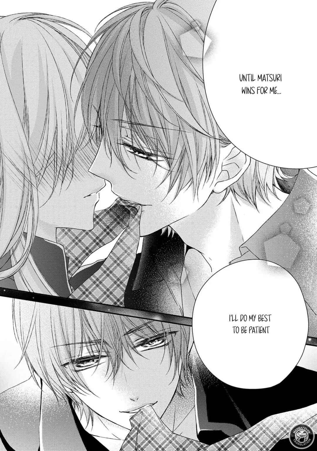 Netsuai Prince - Onii-chan wa Kimi ga Suki Chapter 21 - Page 30