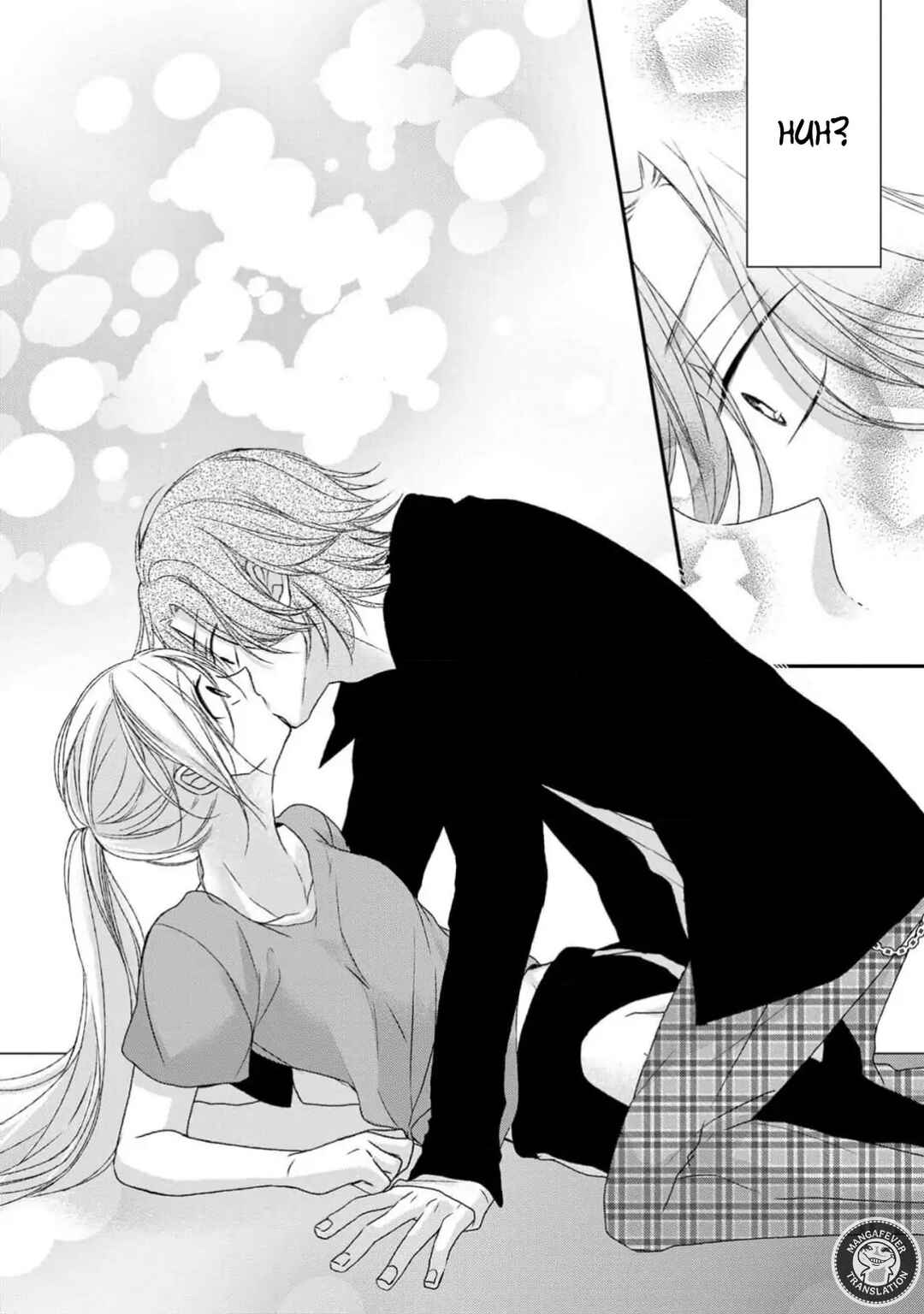 Netsuai Prince - Onii-chan wa Kimi ga Suki Chapter 21 - Page 36
