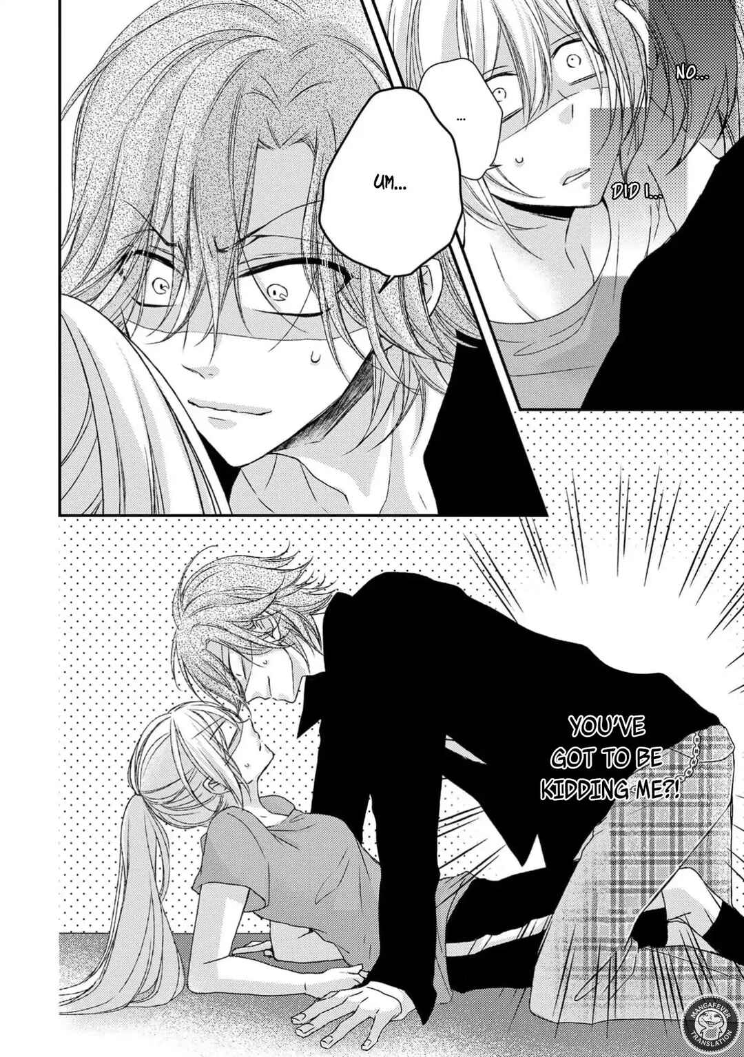 Netsuai Prince - Onii-chan wa Kimi ga Suki Chapter 21 - Page 38