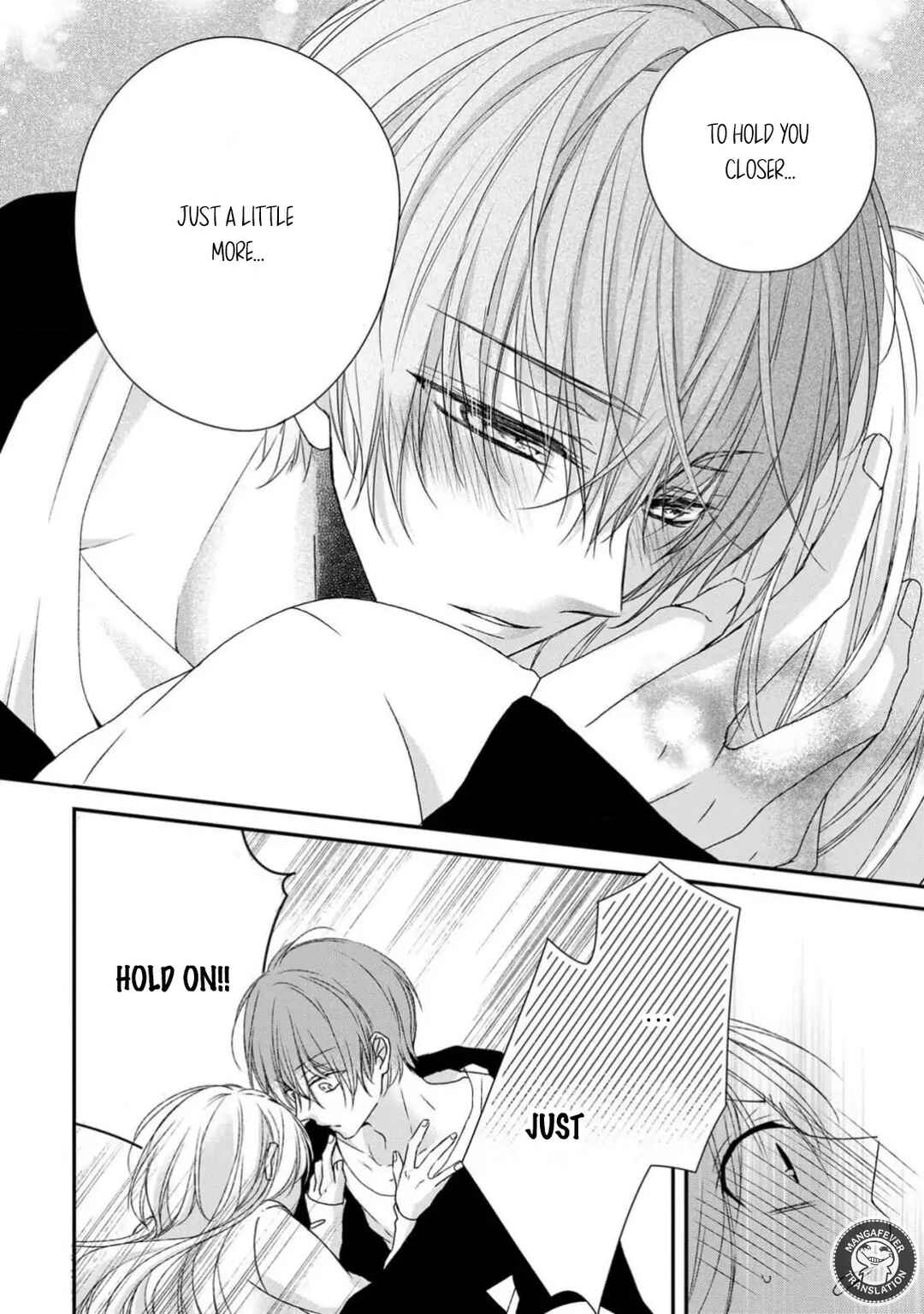 Netsuai Prince - Onii-chan wa Kimi ga Suki Chapter 21 - Page 4