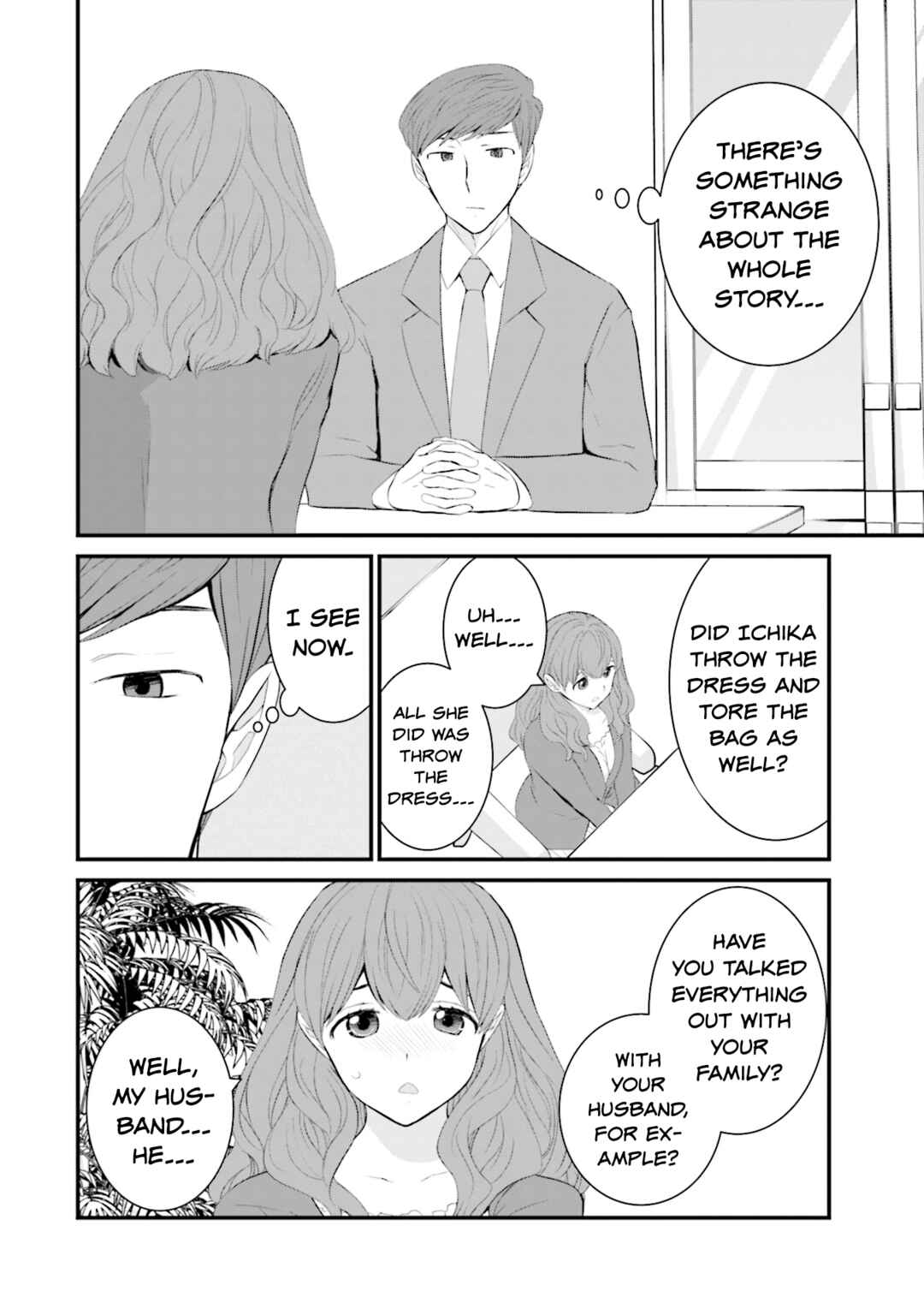 Sonna Kazoku nara Sutechaeba? Chapter 31 - Page 10