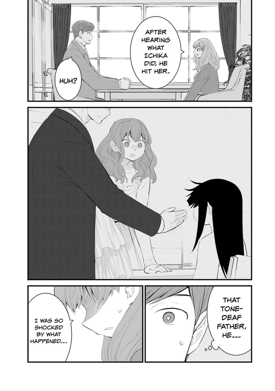 Sonna Kazoku nara Sutechaeba? Chapter 31 - Page 11