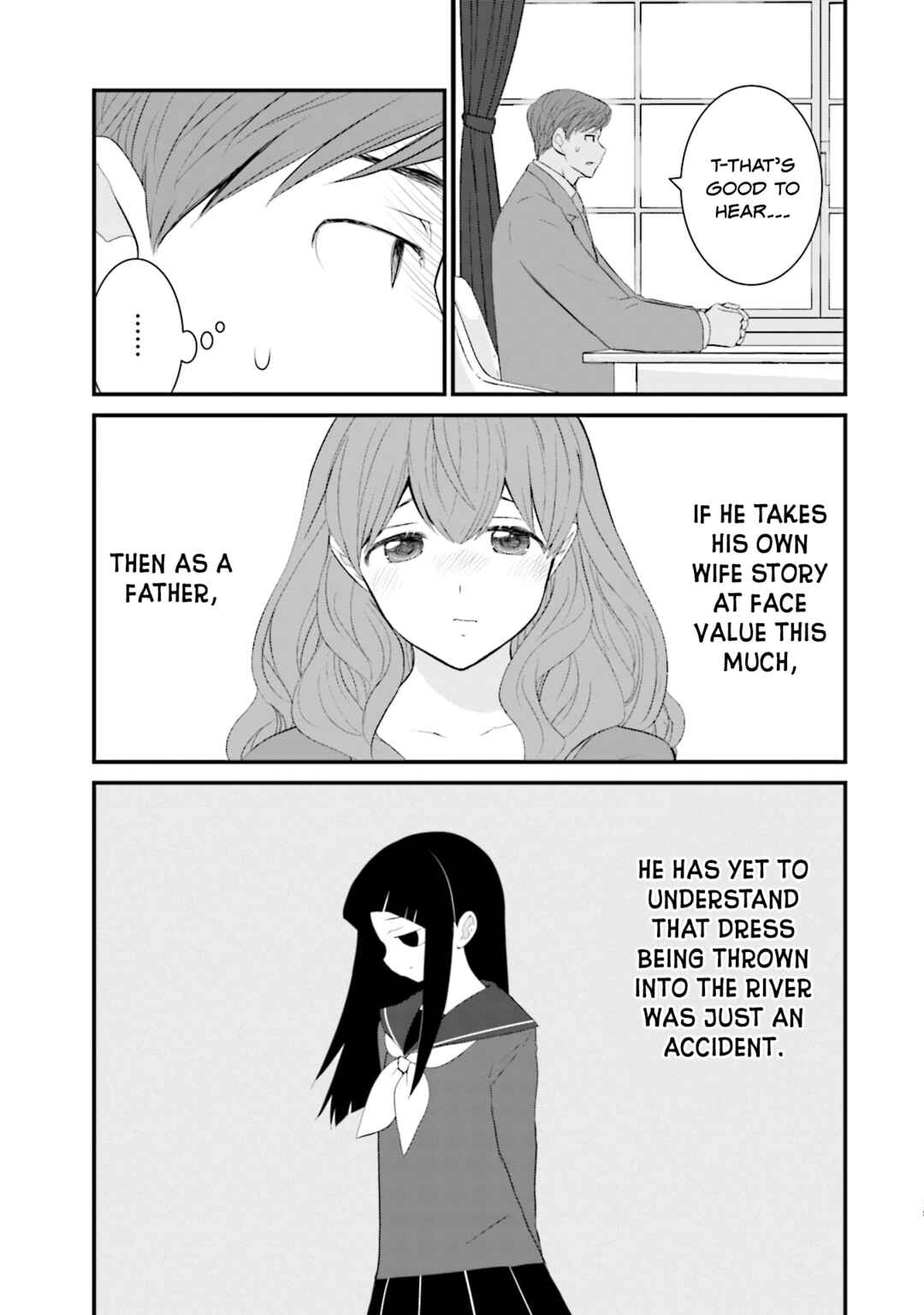 Sonna Kazoku nara Sutechaeba? Chapter 31 - Page 15