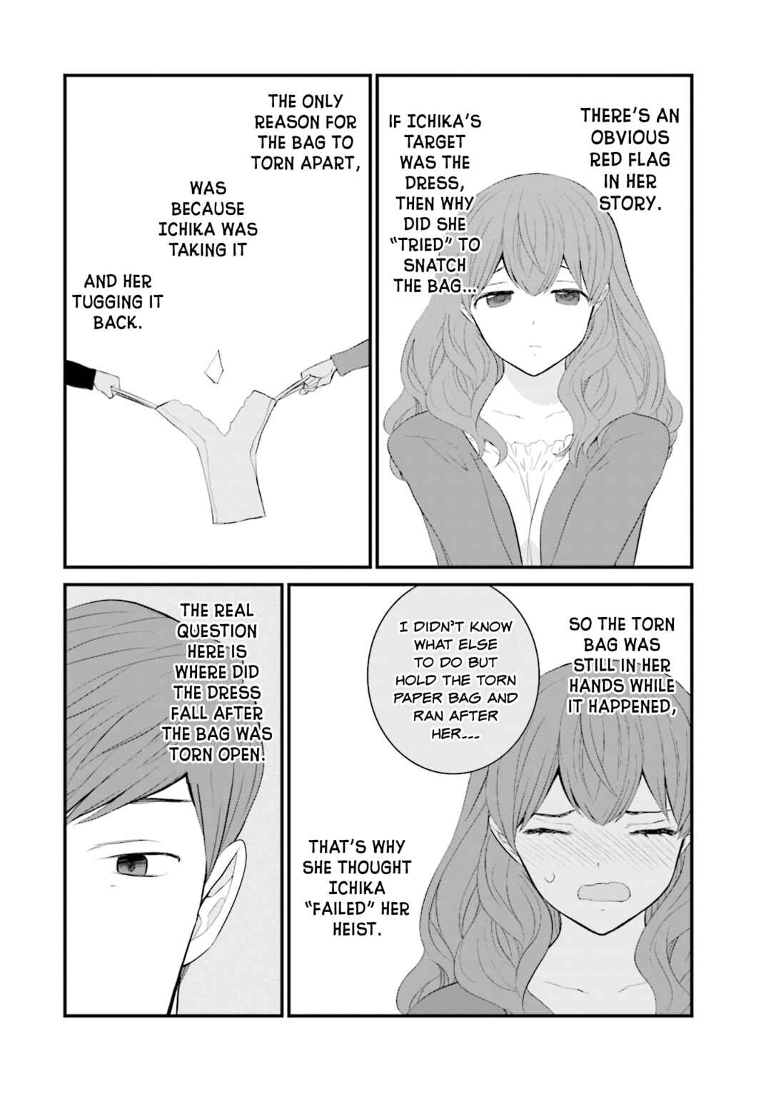 Sonna Kazoku nara Sutechaeba? Chapter 31 - Page 16