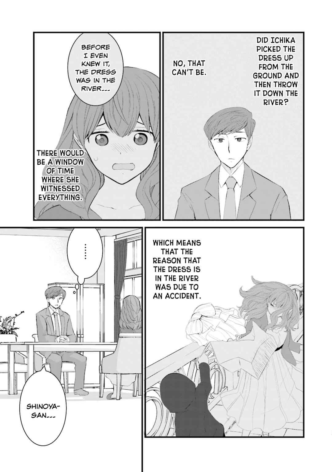 Sonna Kazoku nara Sutechaeba? Chapter 31 - Page 17