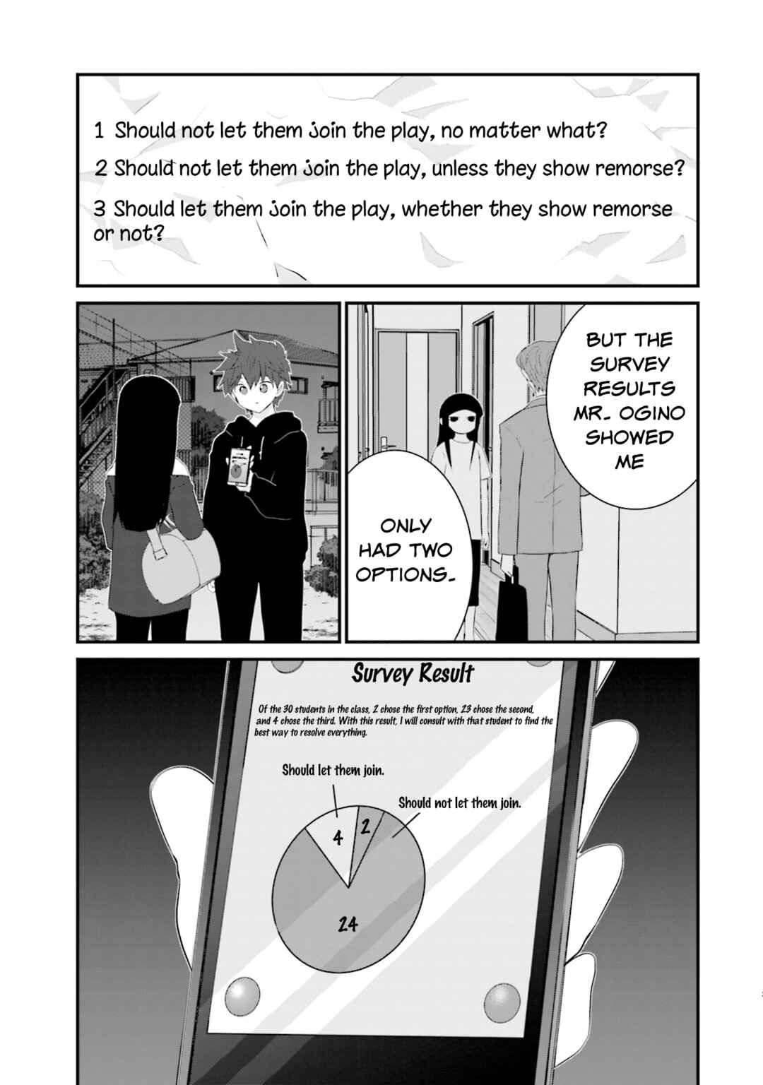 Sonna Kazoku nara Sutechaeba? Chapter 31 - Page 21