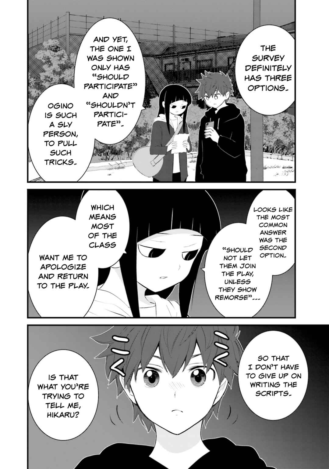 Sonna Kazoku nara Sutechaeba? Chapter 31 - Page 22