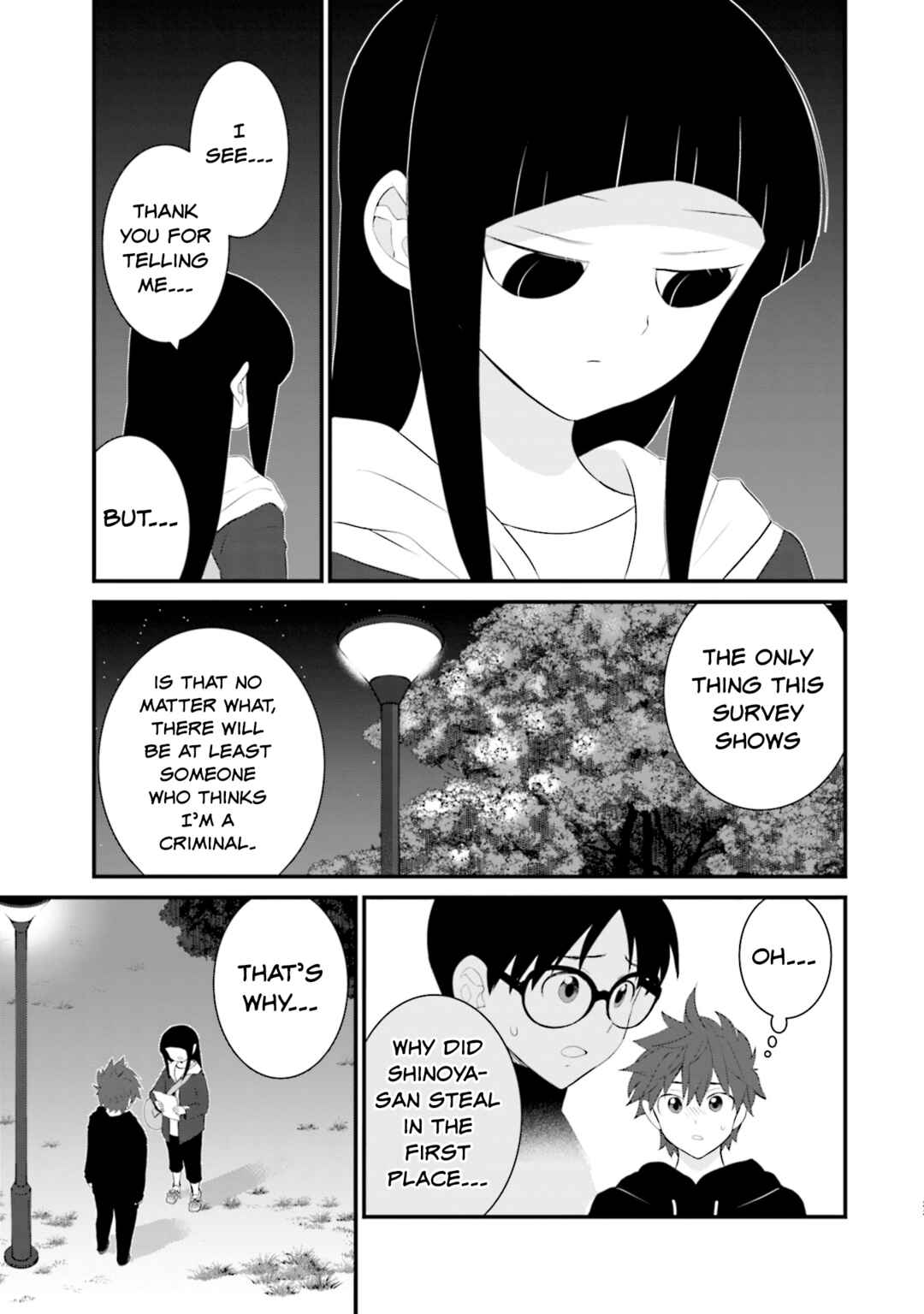 Sonna Kazoku nara Sutechaeba? Chapter 31 - Page 23