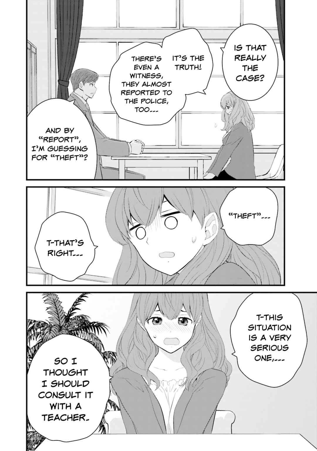 Sonna Kazoku nara Sutechaeba? Chapter 31 - Page 6