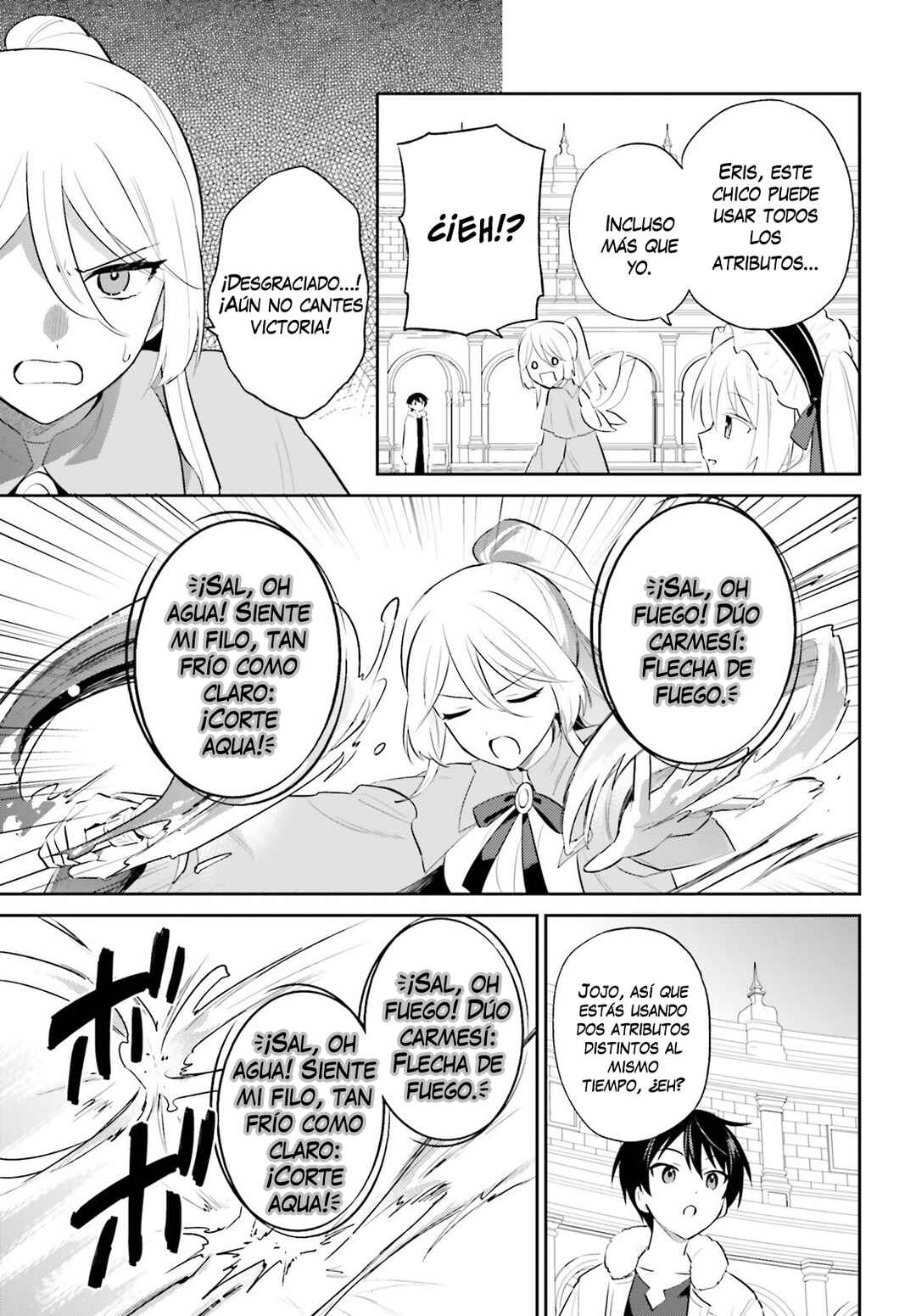 Isekai wa Smartphone to Tomo ni Chapter 97 - Page 10