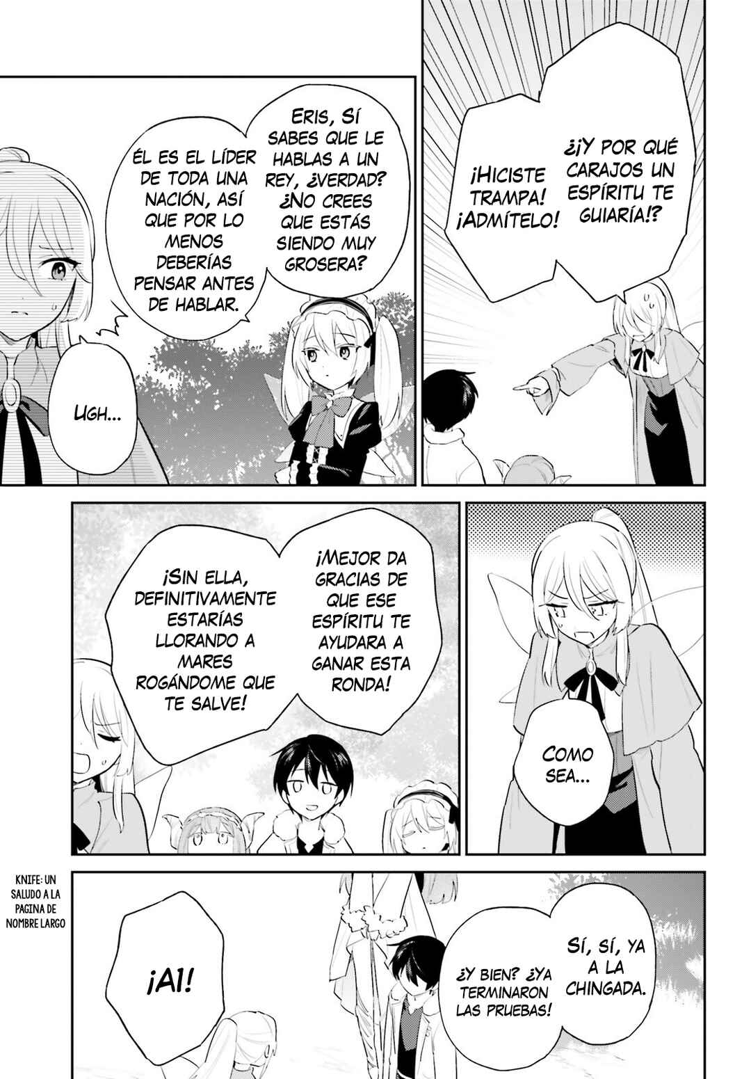 Isekai wa Smartphone to Tomo ni Chapter 97 - Page 16