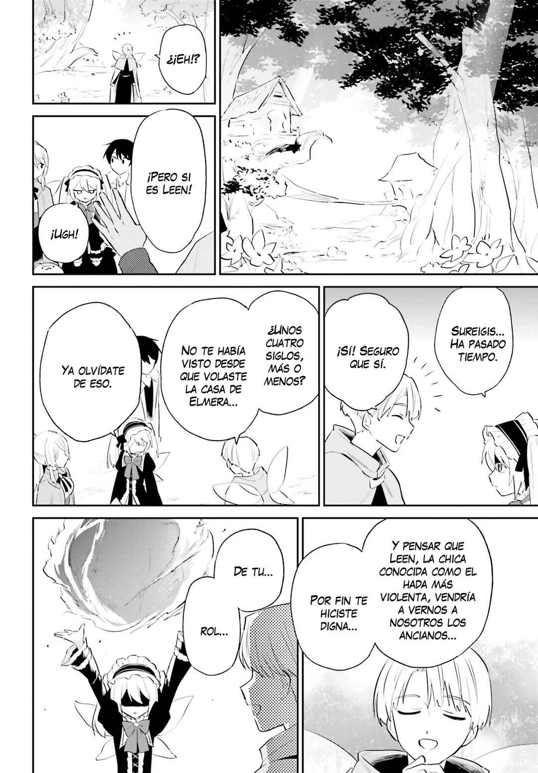 Isekai wa Smartphone to Tomo ni Chapter 97 - Page 19