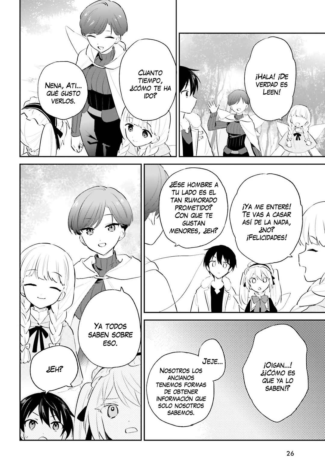Isekai wa Smartphone to Tomo ni Chapter 97 - Page 21