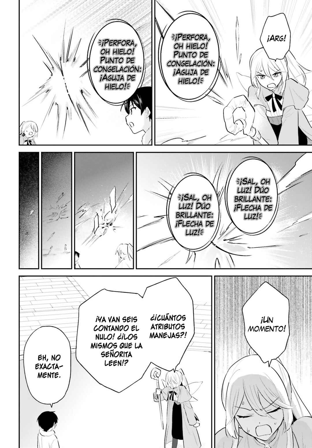 Isekai wa Smartphone to Tomo ni Chapter 97 - Page 9