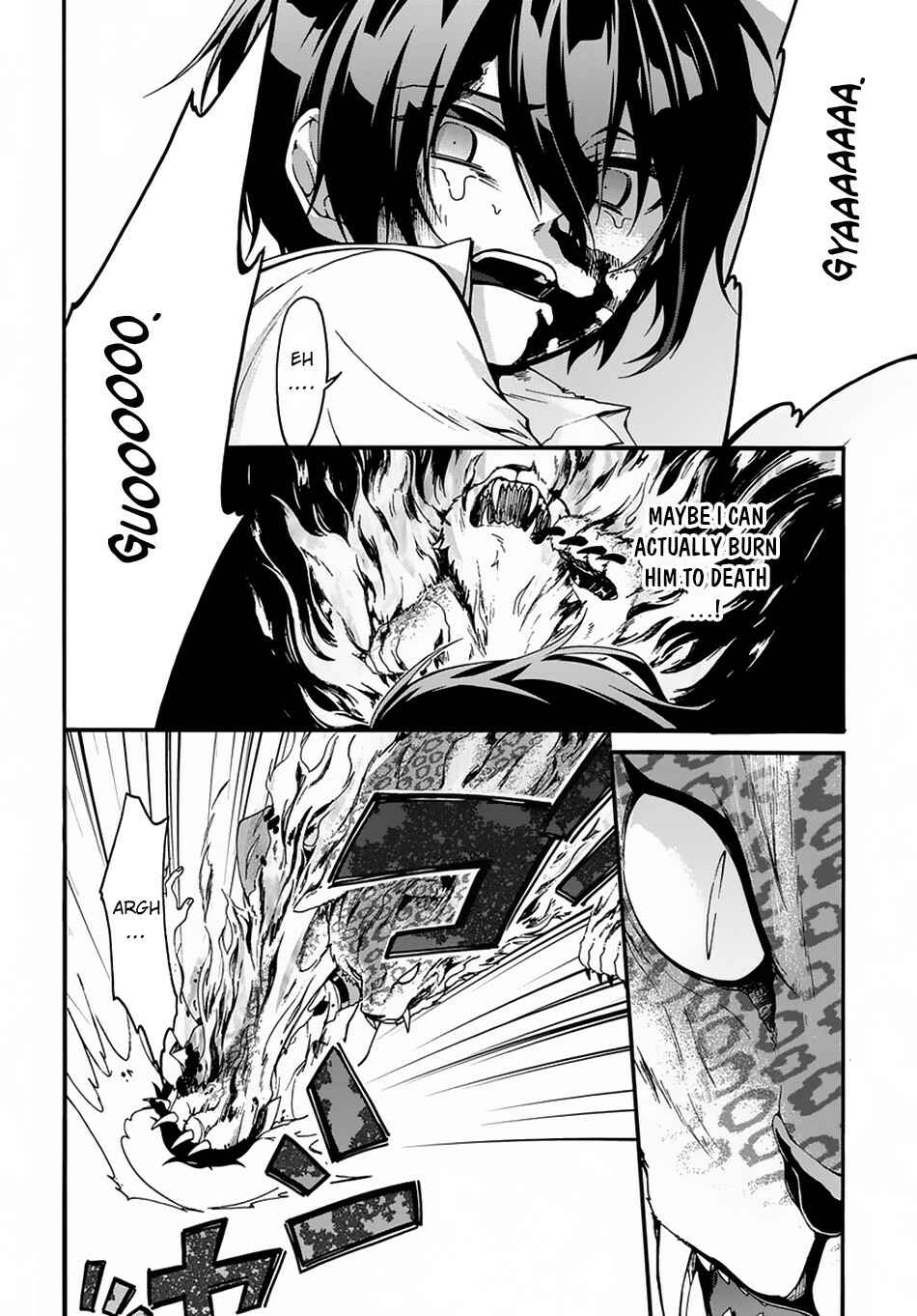 Garbage Brave: Isekai ni Shoukan Sare Suterareta Yuusha no Fukushuu Monogatari Chapter 1 - Page 28