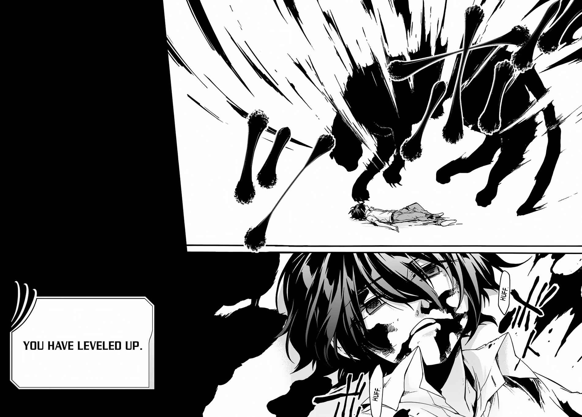 Garbage Brave: Isekai ni Shoukan Sare Suterareta Yuusha no Fukushuu Monogatari Chapter 1 - Page 30