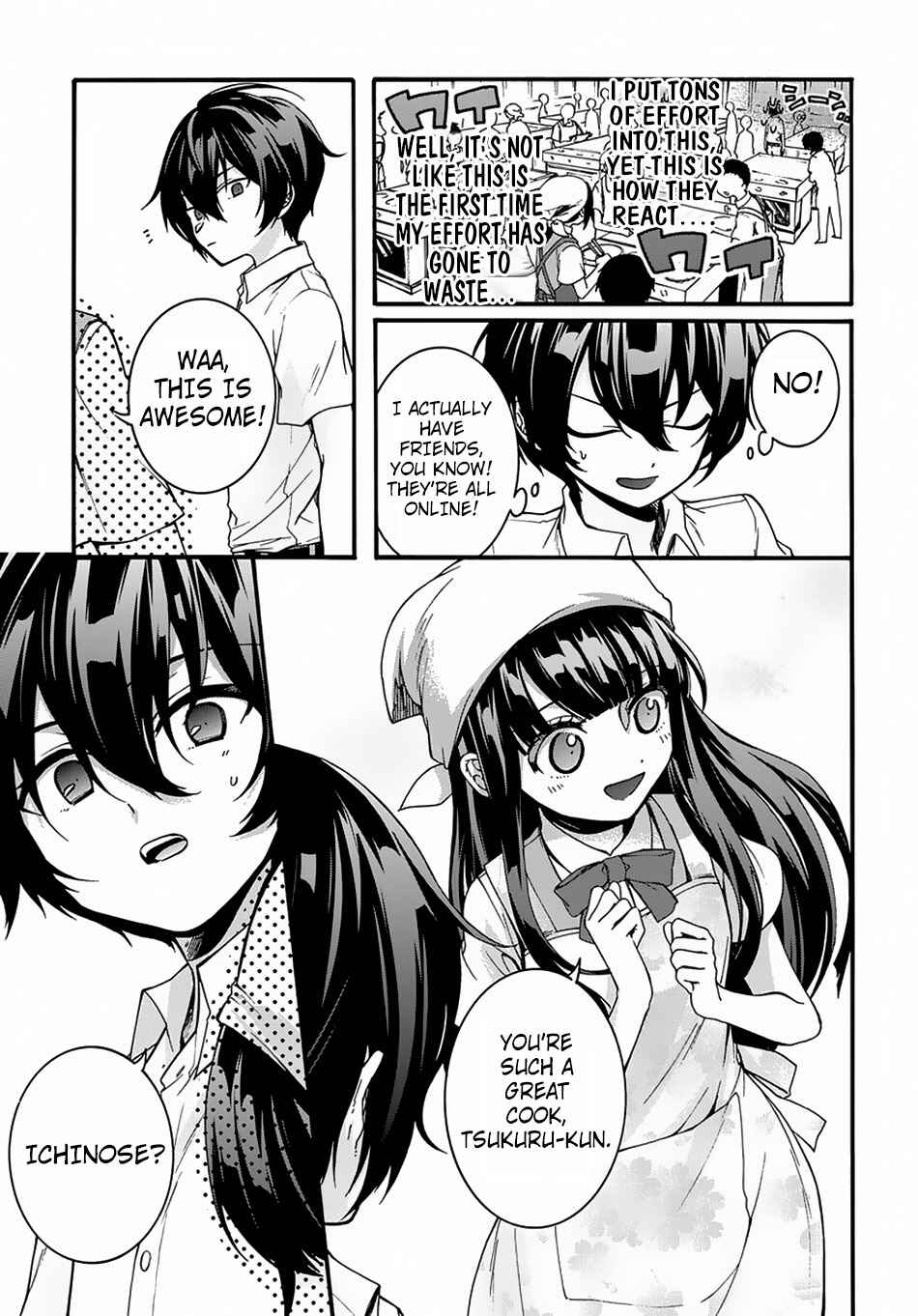 Garbage Brave: Isekai ni Shoukan Sare Suterareta Yuusha no Fukushuu Monogatari Chapter 1 - Page 5