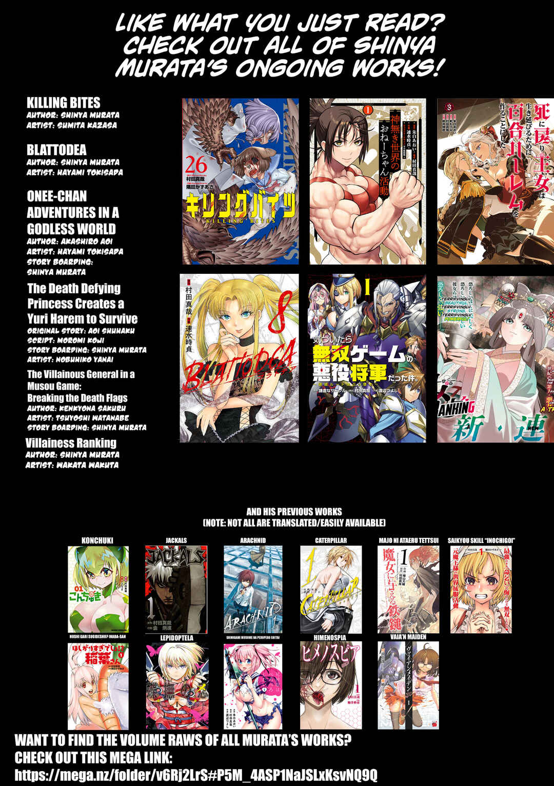 Akujo Ranking Chapter 2 - Page 40