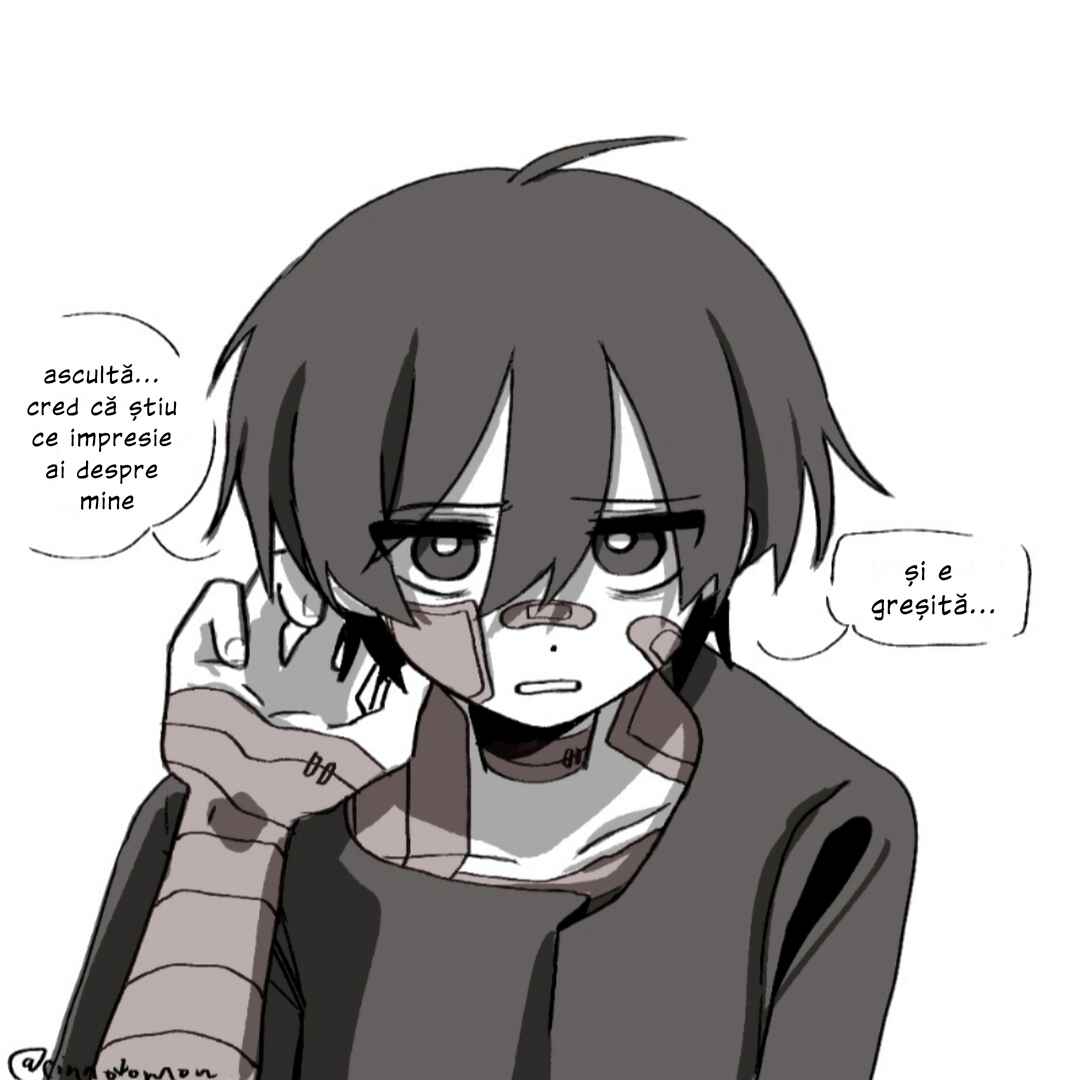 Everything but your life Chapter 2 - Page 3