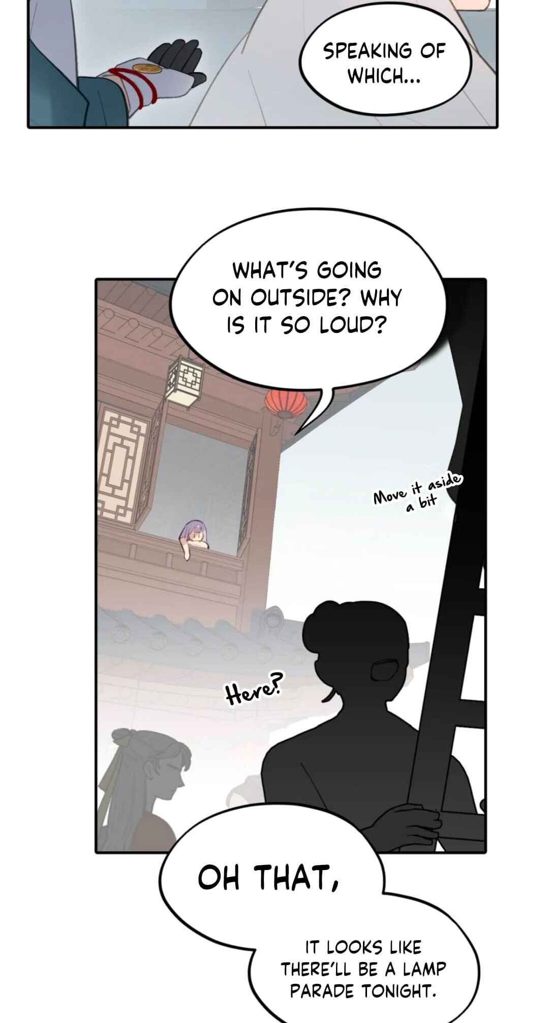 Kill the Male Lead to Become the Villainess Chapter 53 - Page 20