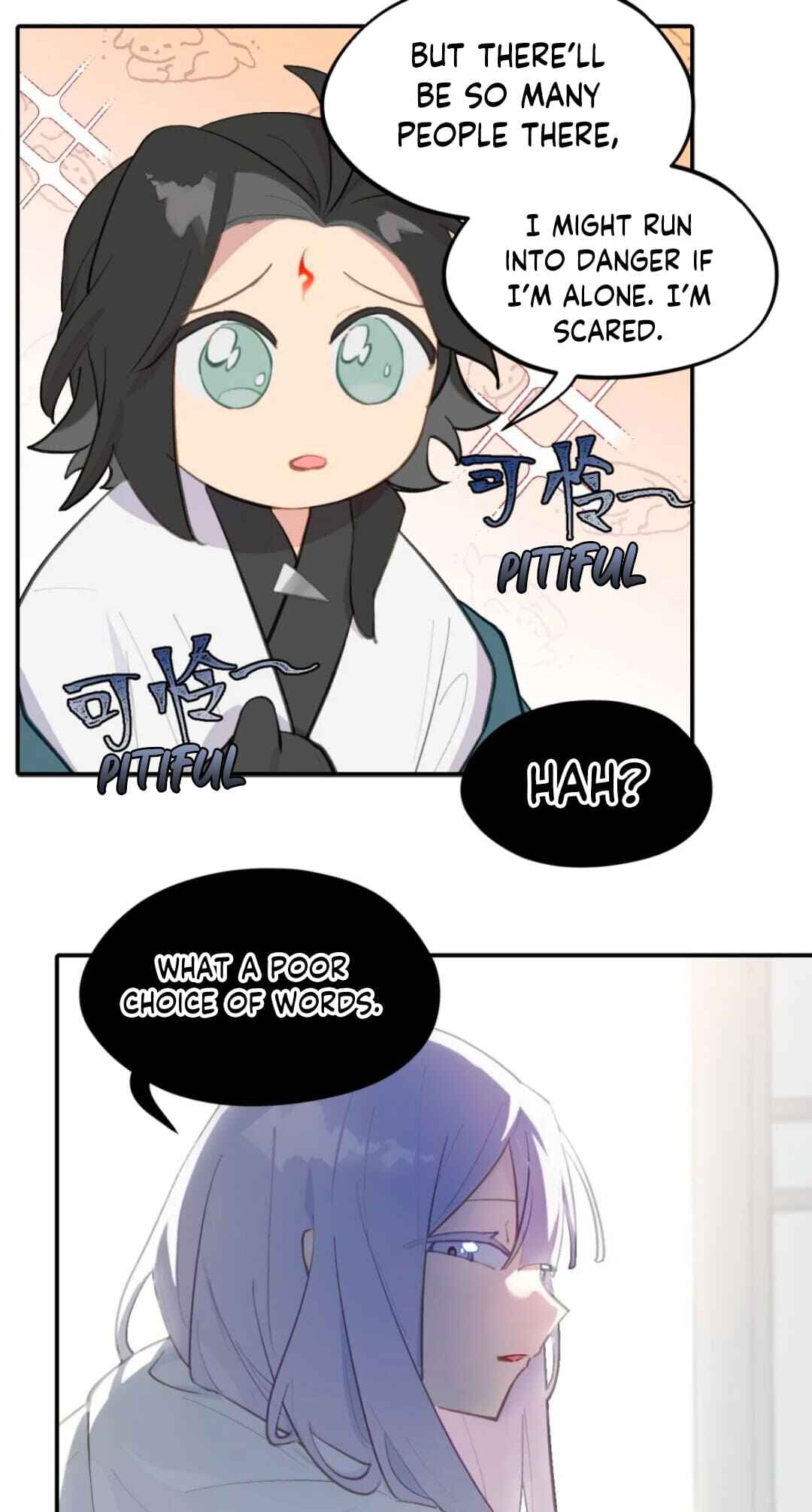Kill the Male Lead to Become the Villainess Chapter 53 - Page 23