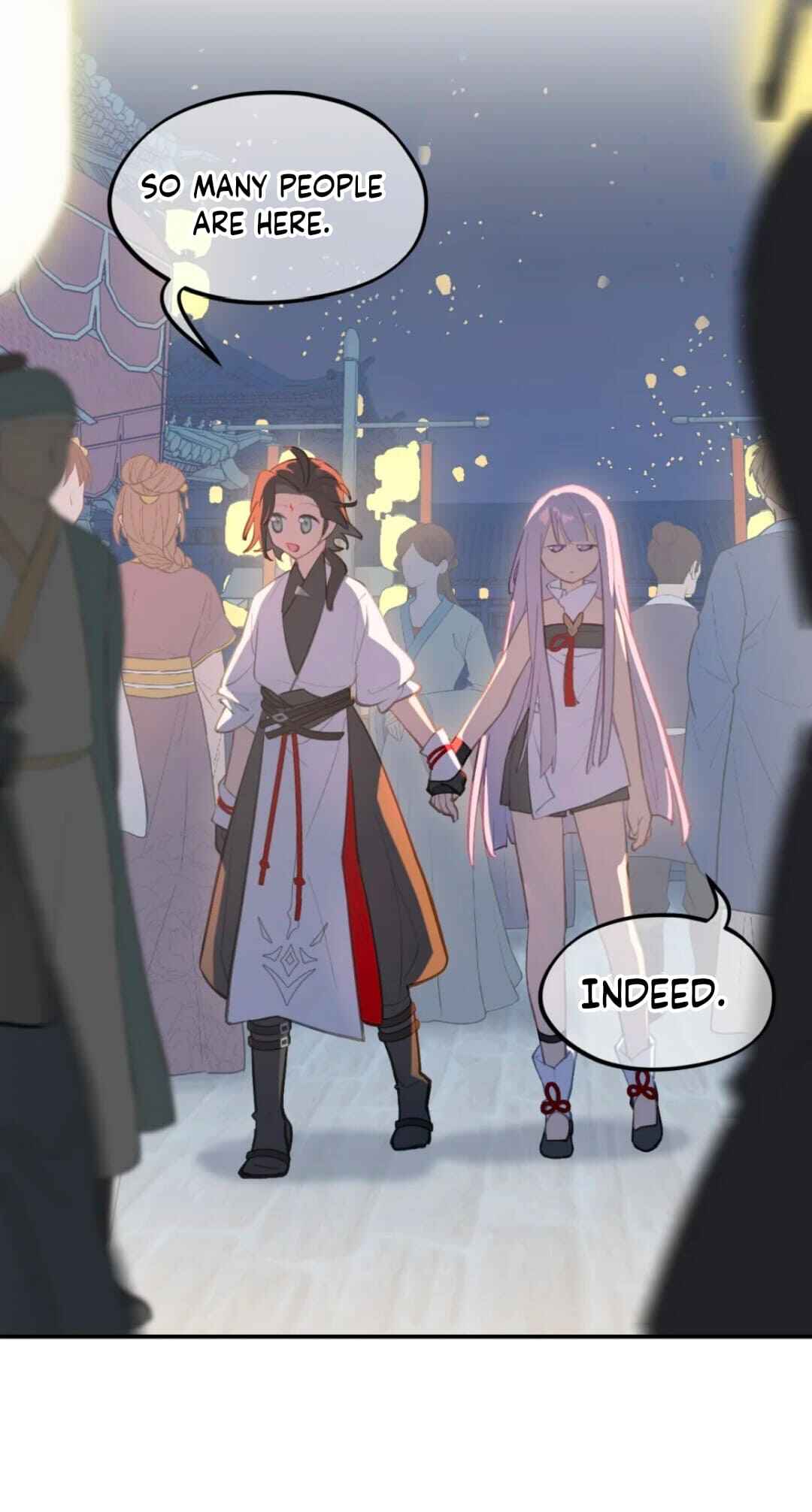 Kill the Male Lead to Become the Villainess Chapter 53 - Page 25