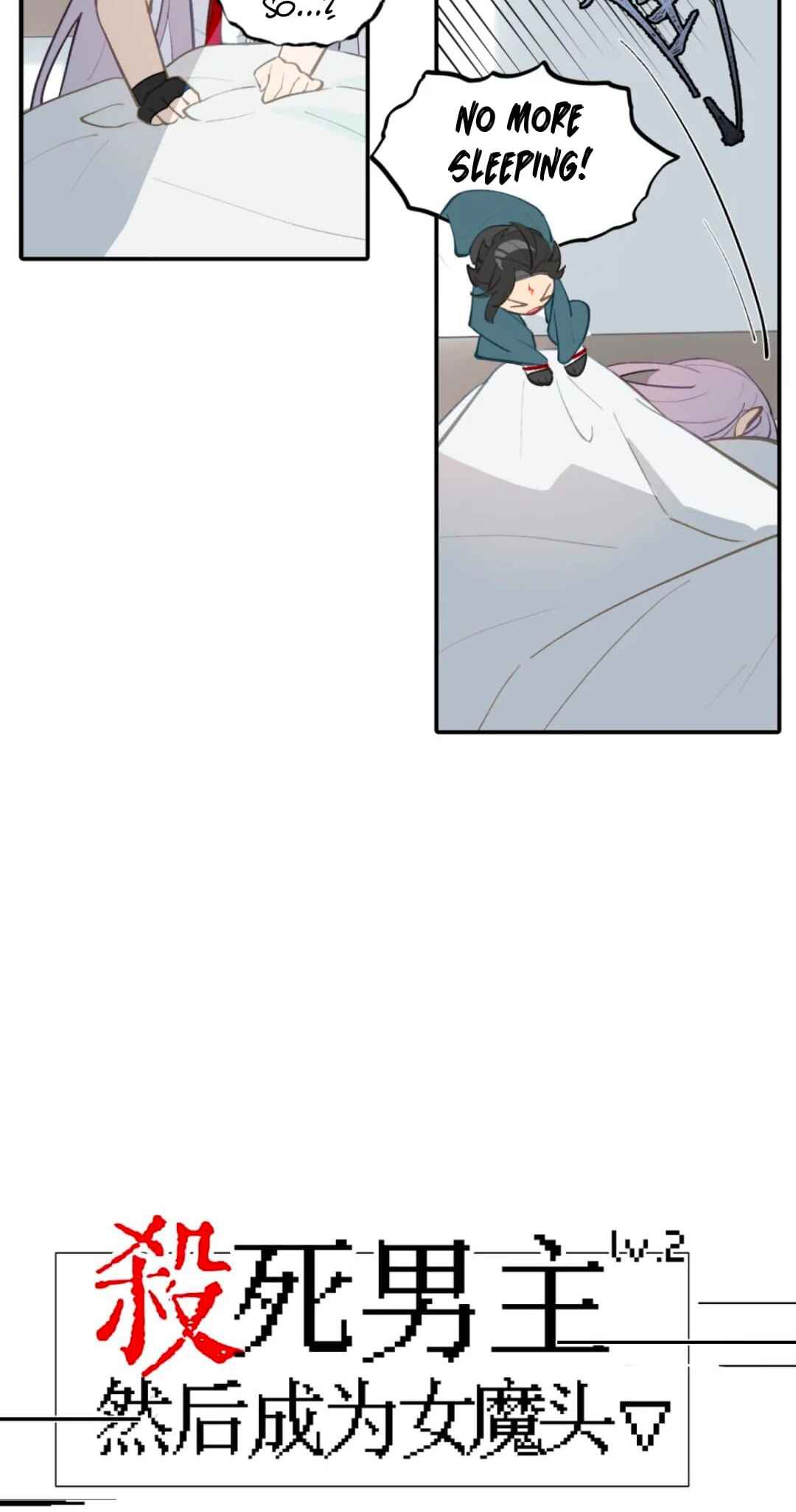 Kill the Male Lead to Become the Villainess Chapter 53 - Page 6