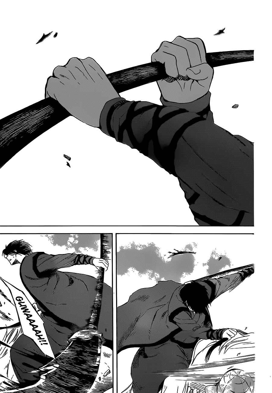 Akatsuki no Yona Chapter 168 - Page 10