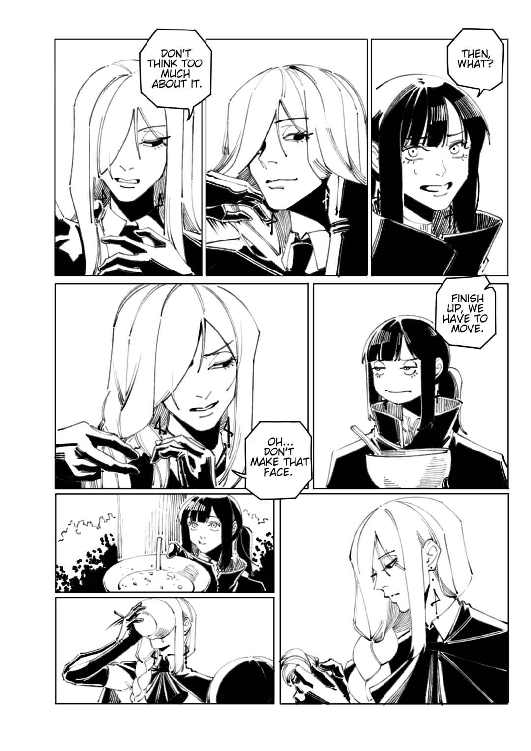 The Embodiment of Sins Chapter 12 - Page 11
