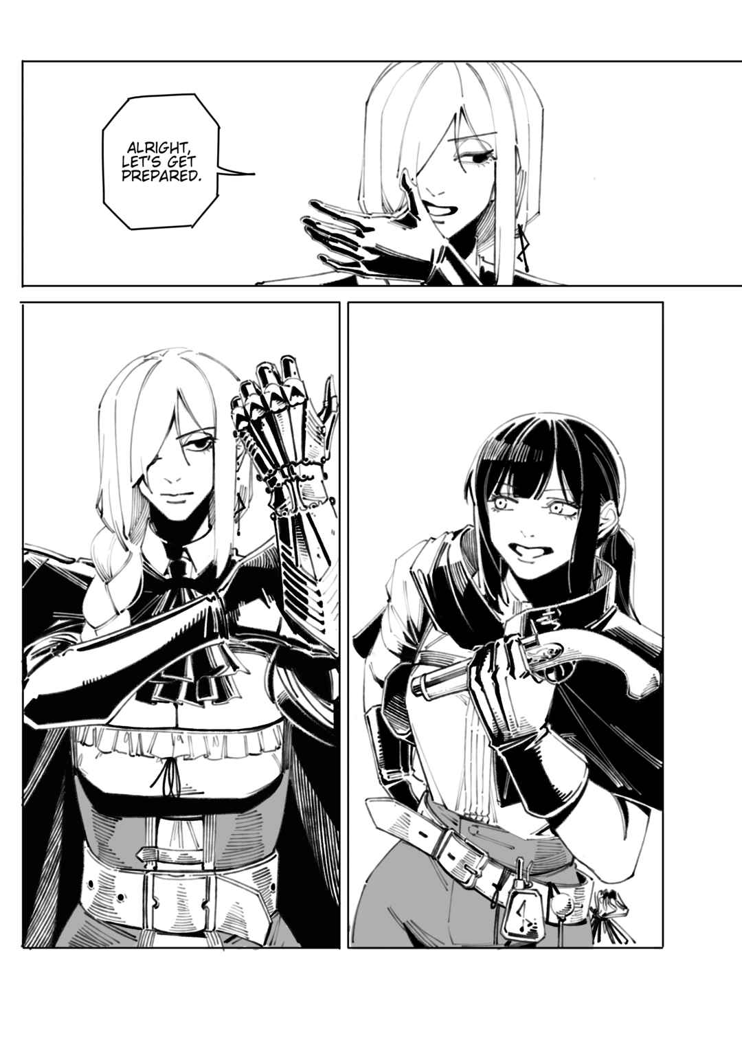 The Embodiment of Sins Chapter 12 - Page 12