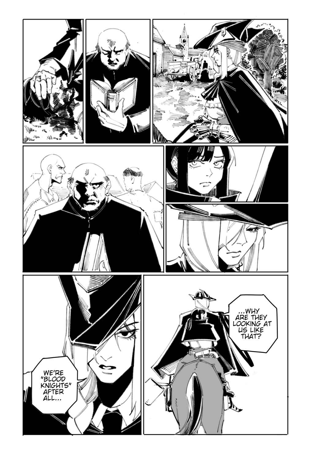 The Embodiment of Sins Chapter 12 - Page 16