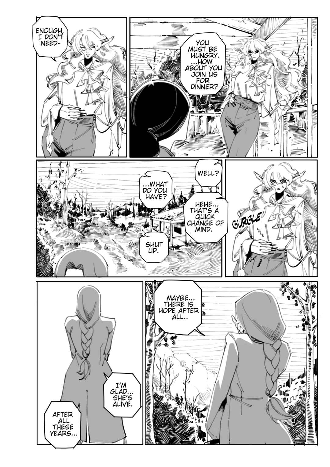 The Embodiment of Sins Chapter 12 - Page 23