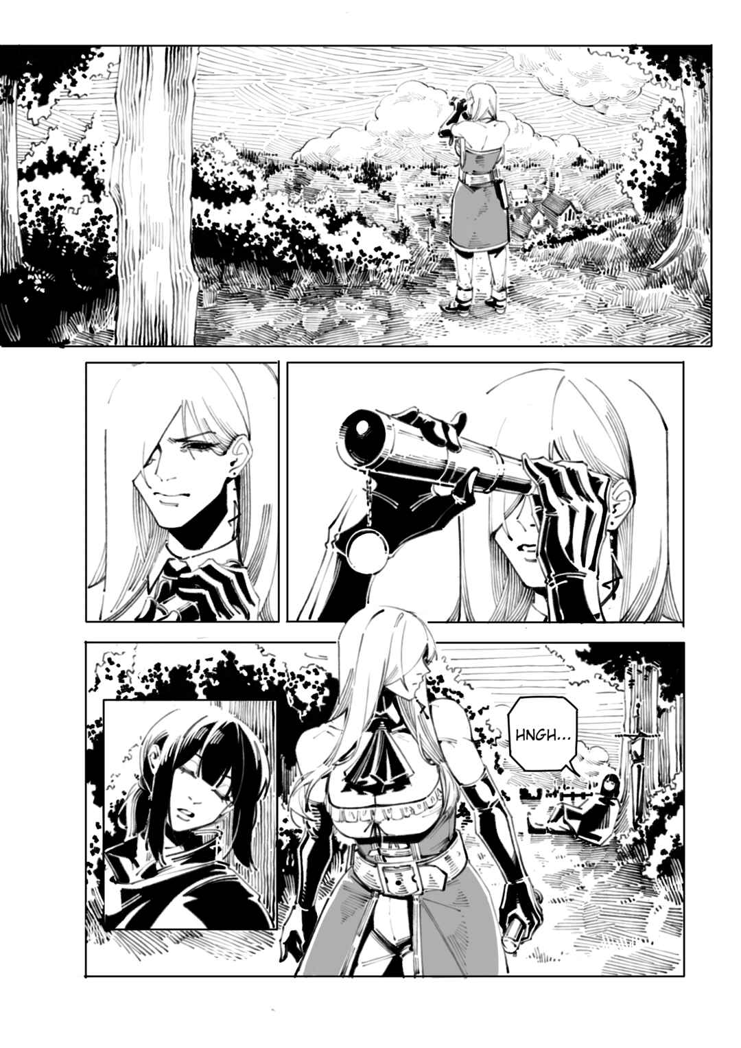 The Embodiment of Sins Chapter 12 - Page 3