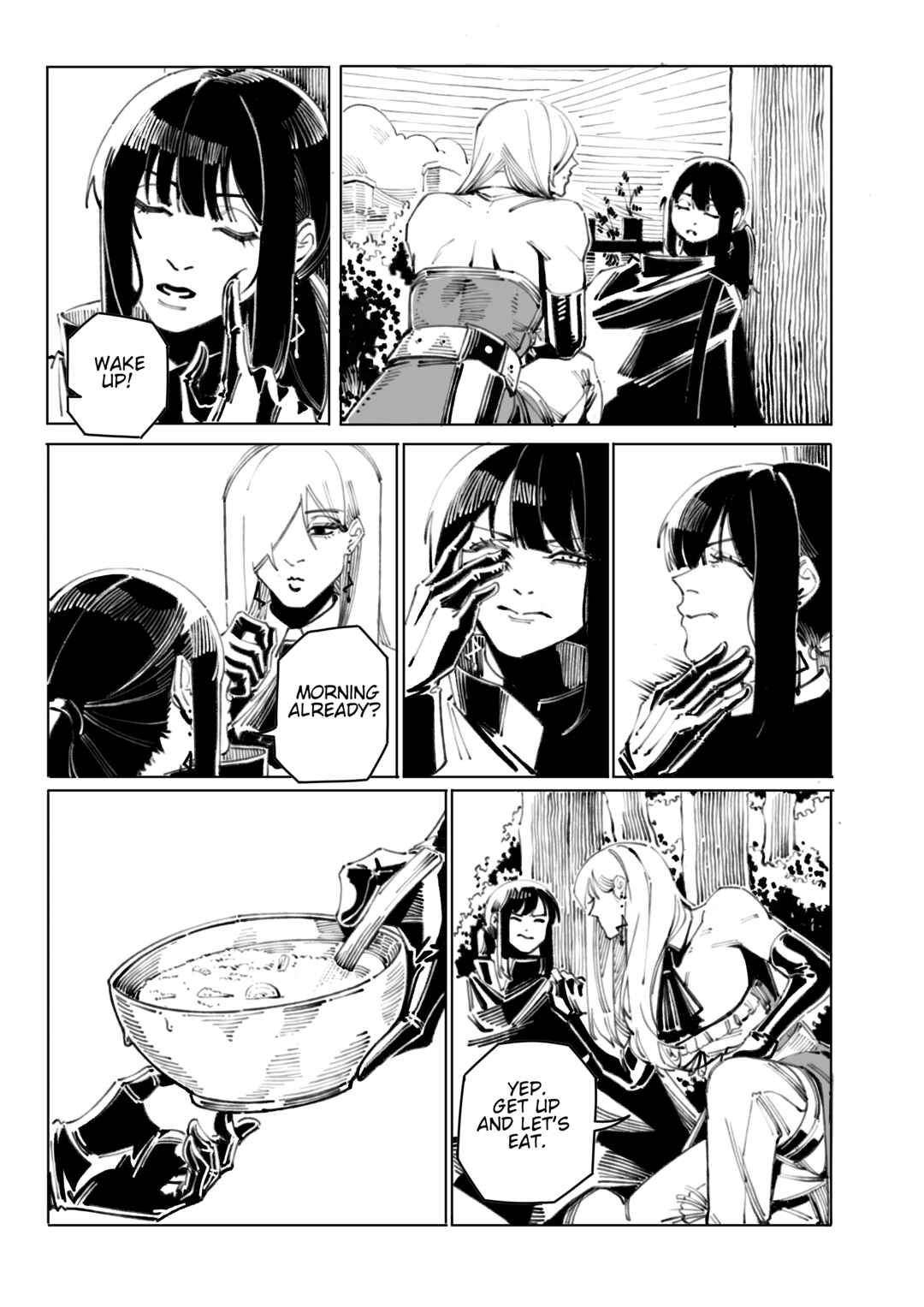 The Embodiment of Sins Chapter 12 - Page 4