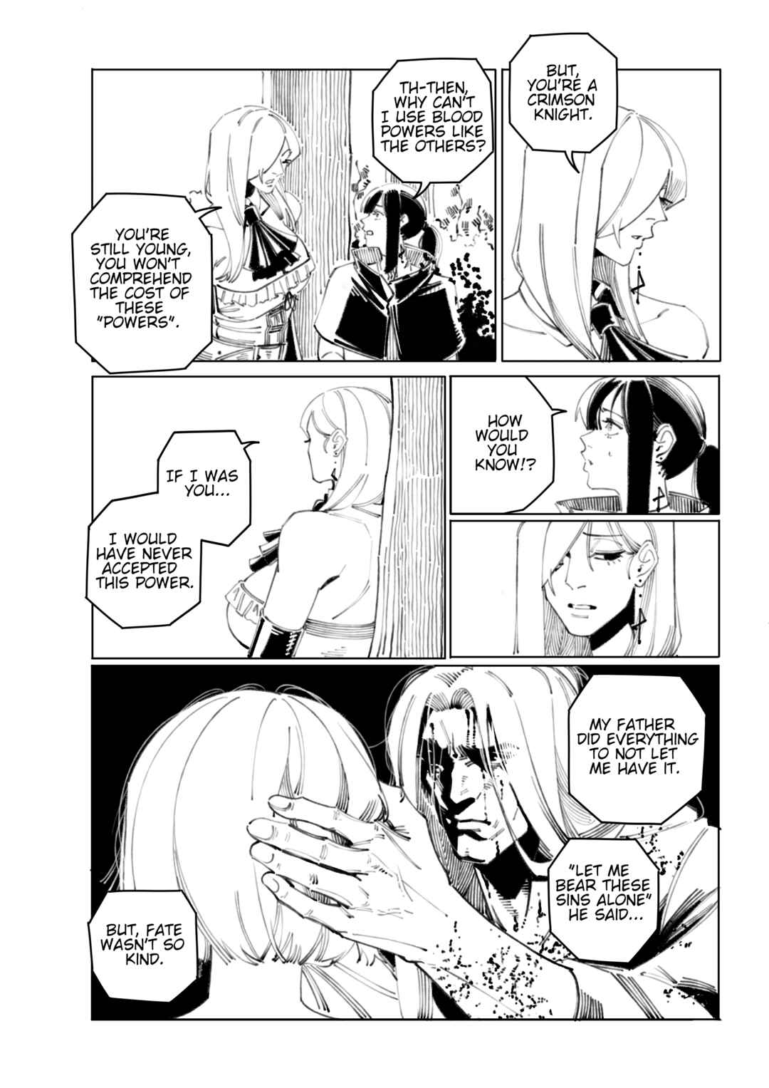 The Embodiment of Sins Chapter 12 - Page 7
