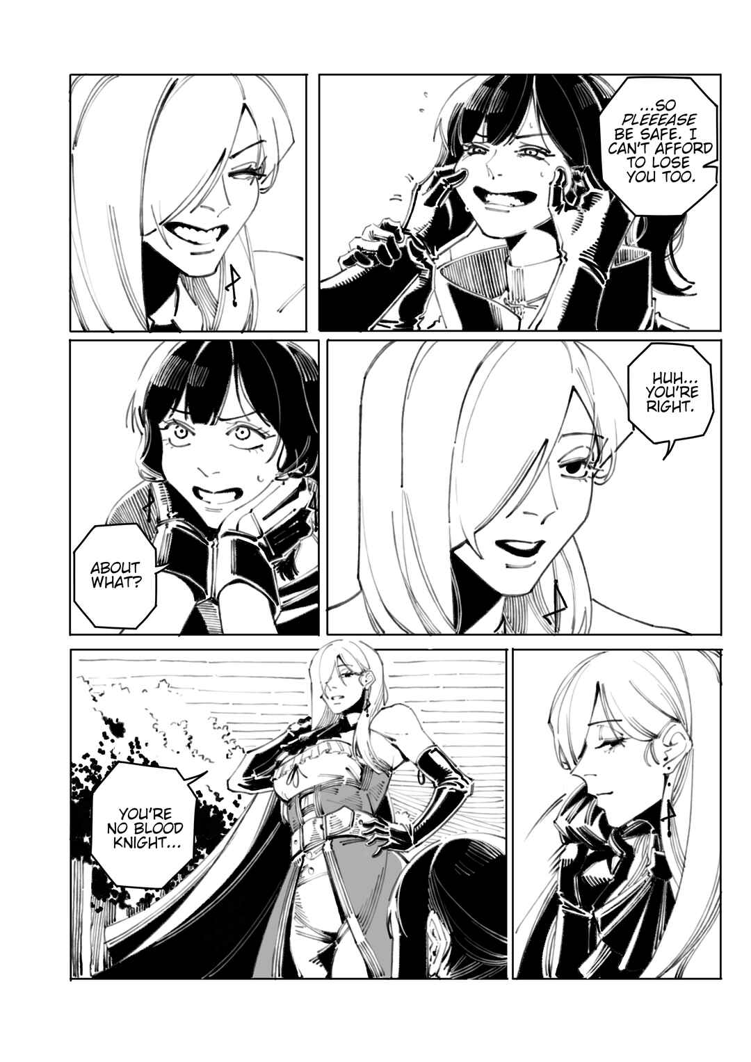 The Embodiment of Sins Chapter 12 - Page 9