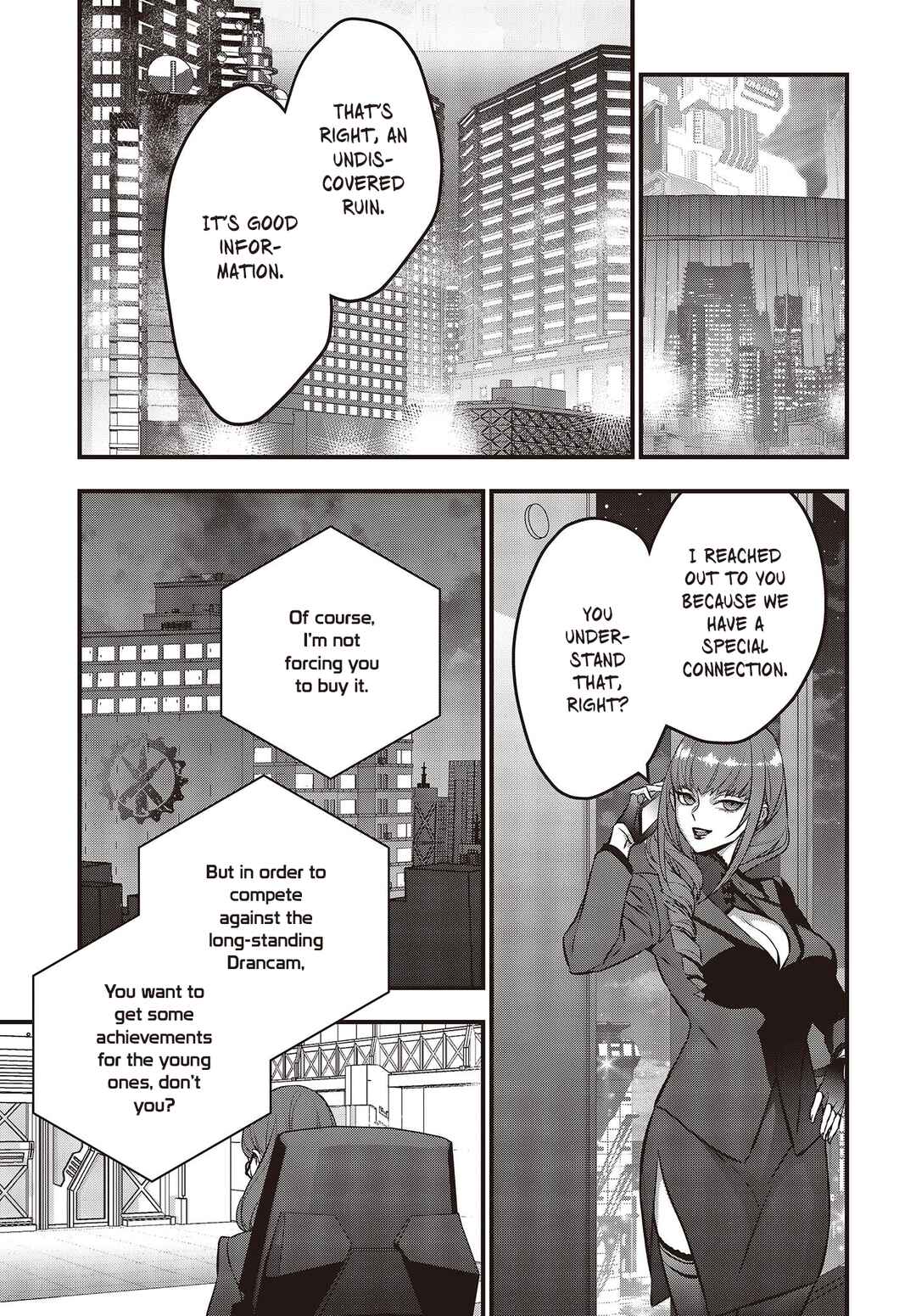 Rebuild World Chapter 52 - Page 24