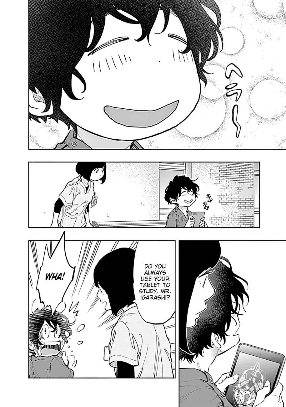 Radiation House Chapter 30 - Page 13
