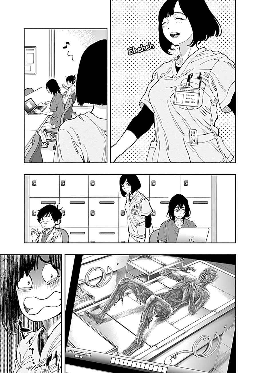 Radiation House Chapter 30 - Page 20