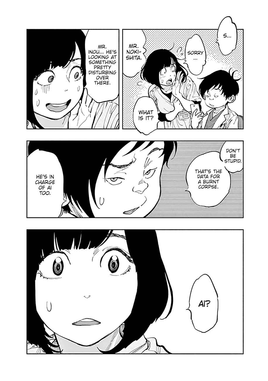 Radiation House Chapter 30 - Page 21