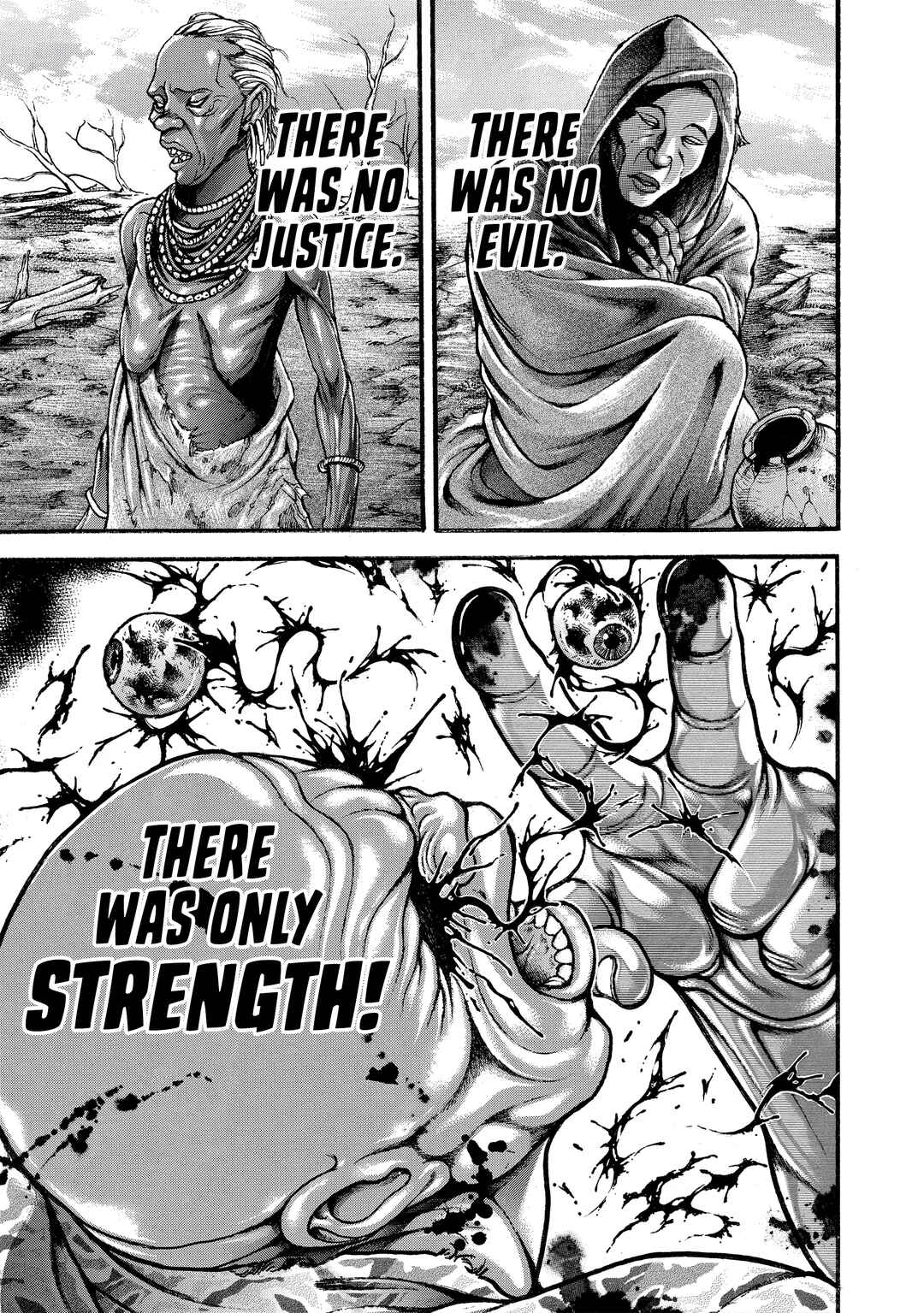 Baki Hanma - Son of Ogre (Shinsoban Release) Chapter 313 - Page 11