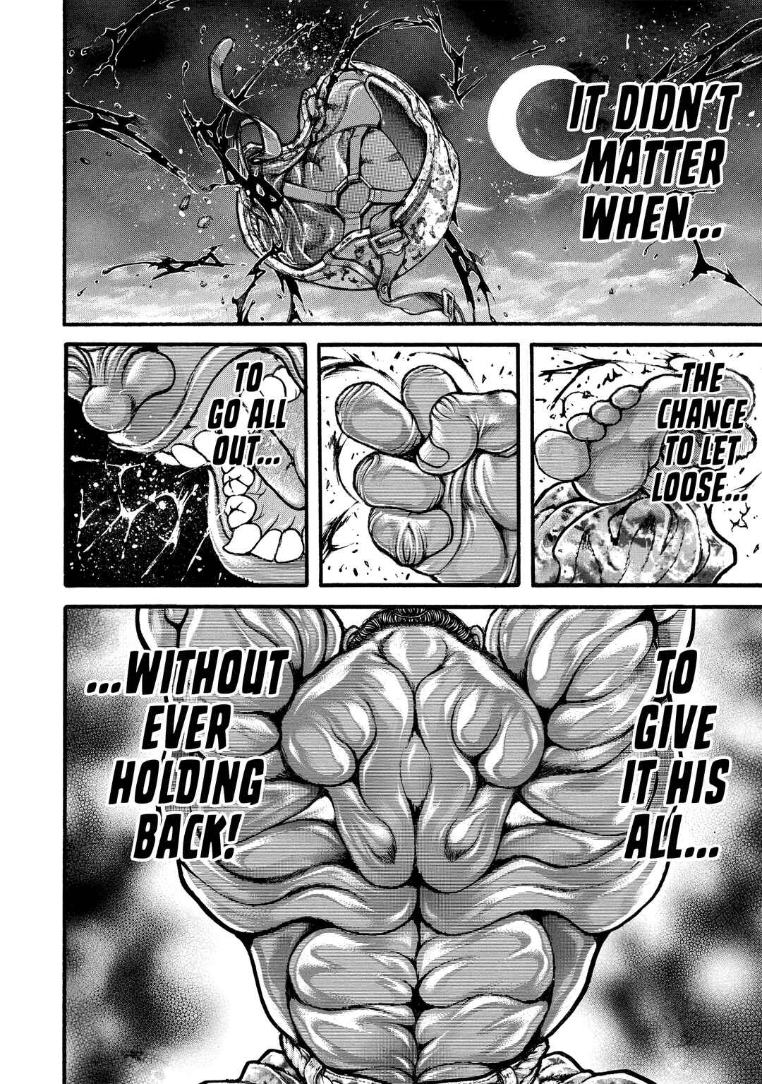 Baki Hanma - Son of Ogre (Shinsoban Release) Chapter 313 - Page 14