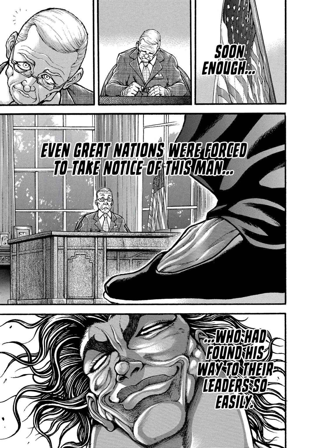 Baki Hanma - Son of Ogre (Shinsoban Release) Chapter 313 - Page 15