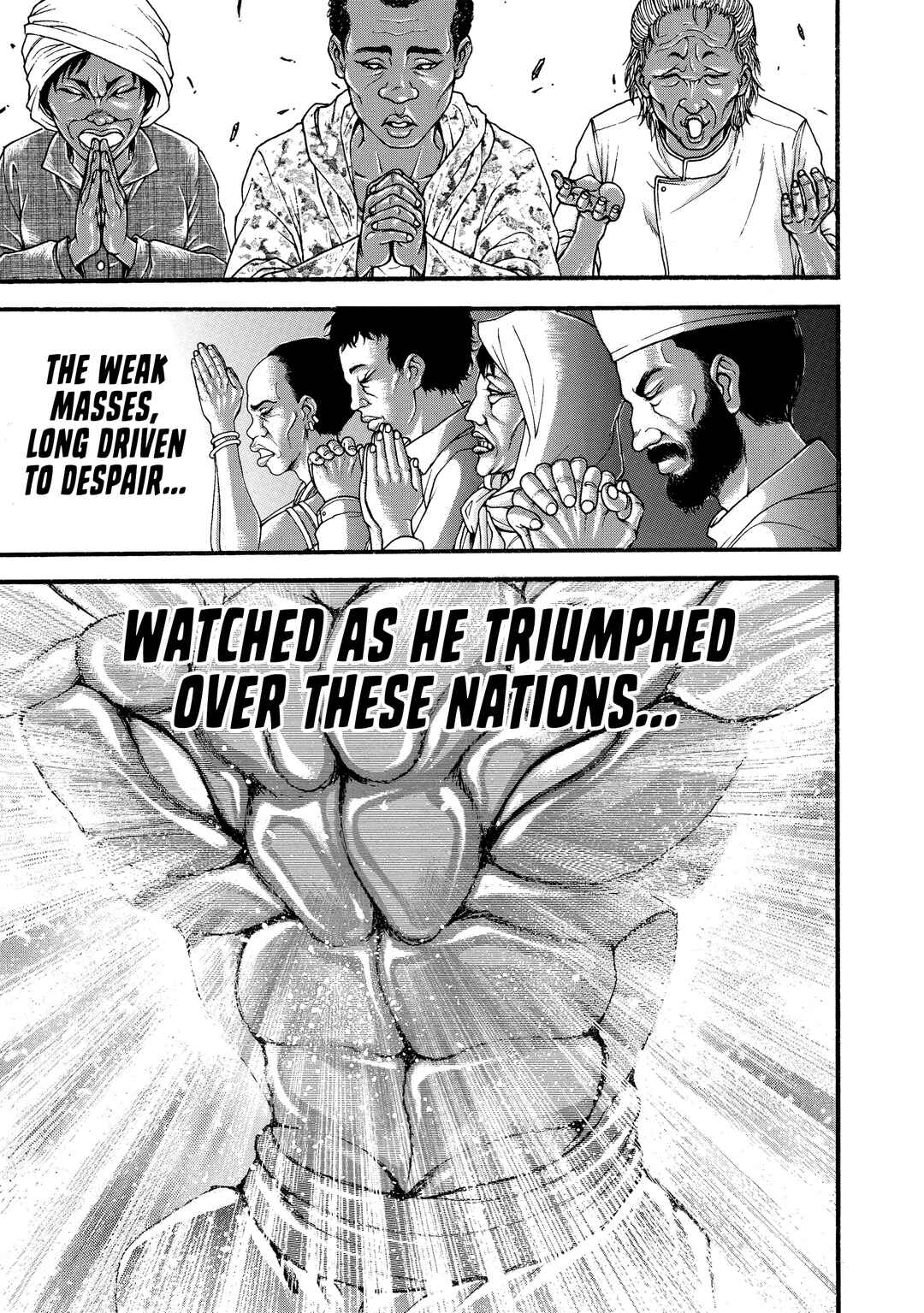 Baki Hanma - Son of Ogre (Shinsoban Release) Chapter 313 - Page 17